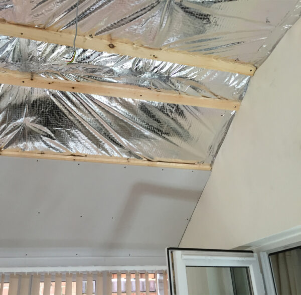 Screwfix conservatory roof deals insulation